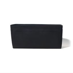 TIDYUP Black Set of 1 Reusable Handbag Organiser Organisers-9