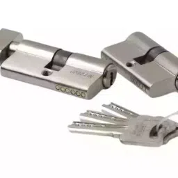 Jainson Locks Euro Stainless Steel SS Finish Mortoise Lock Set-image-40