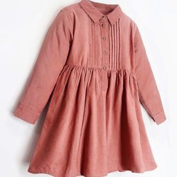 Cherry Crumble Pink Dress-picture-19