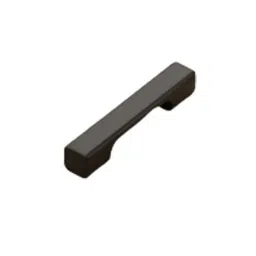 DECORE 1006 288 mm Aluminium Black Finish Cabinet Pull Handle-image-76