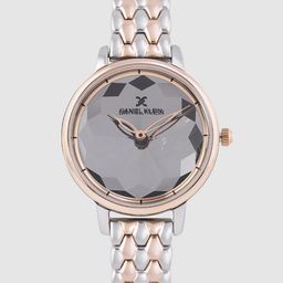 Daniel Klein Women Silver-Toned Analogue Watch DK.1.12280-image-76