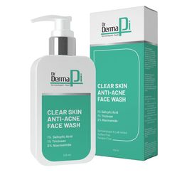 drdermapi Anti Acne Face Wash - 125 ml-58