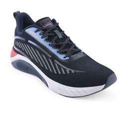 Campus Men Navy Blue Mesh Running Shoes-48