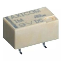 AXICOM - TE CONNECTIVITY RELAY, SIGNAL, SPDT, 30VDC, 2A, IMC03GR-31