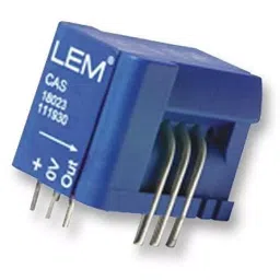 LEM CURRENT TRANSDUCER, 6A, PCB, CAS 6-NP-46