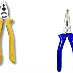 Sky Blue Sbe_Plier_0206 Lineman Plier 7.8 inch Set of 2 Pcs-image-75