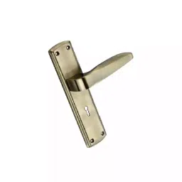 Jainson Locks Smit 200 mm Zinc Matt Antique Mortise Handle Lock Set 489-image-78
