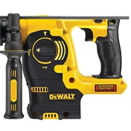 Dewalt 24 mm 18 V 3 Mode SDS Plus Hammer (With Battery Pack), DCH253M2-QW image 4