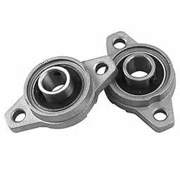 Invento Pillow Block Ball Bearing Self Aligning Flange Center Dia 53 mm Series ISC 276-image-84