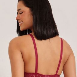 Clovia Bralette Bra Full Coverage image 5