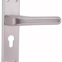 Jainson Locks Clubb Baby Latch Zinc Chrome with Satin Finish Mortoise Lock Set-image-38