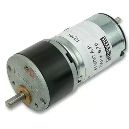 CROUZET MOTOR, GEARED, 24VDC, 45RPM, 82862006-picture-46