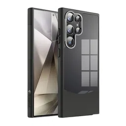 Karwan Solid Printed Samsung Galaxy S24 Ultra 5G Back Case Mobile Accessories-image-18