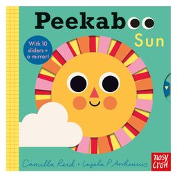 Peekaboo Sun- English-30