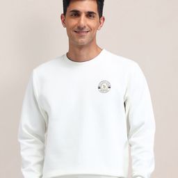 U.S. Polo Assn. Men Long Sleeves Round Neck Sweatshirts Sweatshirt-image-96