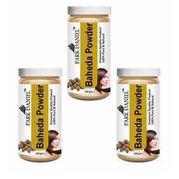 Park Daniel Set Of 3 Baheda Powder For Detoxifying Skin - 100 g Each-picture-14