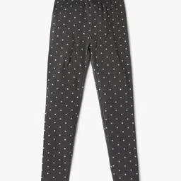 GAP Girls Heart Printed Leggings-3