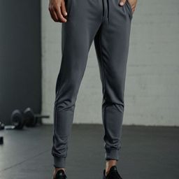MAYKR Men Mid Rise Joggers-image-56