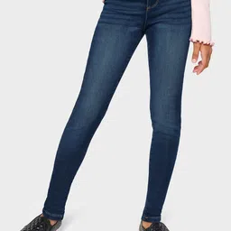 THE CHILDREN'S PLACE Girls Light Fade Jeggings-picture-26