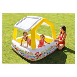 Intex Sun Shade Swin Water Pool - Multicolour image 3