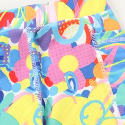 Pine Active Full Length Super Stretch Leggings Abstract Print - Multicolour image 3