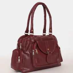 Springberry Structured Satchel image 4