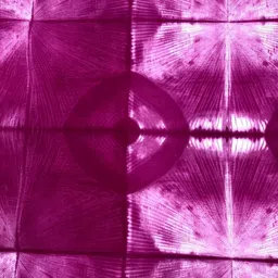 PALASH Geometric Shibori Dyed Pure Cotton Unstitched Dress Material-image-99