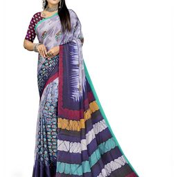 PARVOTSAV Floral Saree-image-14