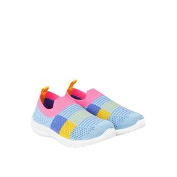 PU-PINE Boys Striped Synthetic Leather Sneakers-image-63