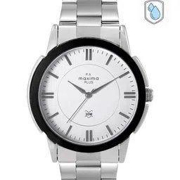 maxima Men Bracelet Style Straps Analogue Watch 49281CAGT-image-65