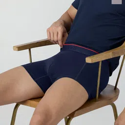 XYXX Pack Of 2 Cotton Trunks XYTRNK2PCKN618-image-55