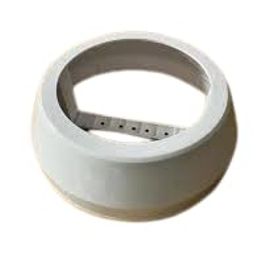 syskonics - empowered by innovation Syskonics in-Wall/in-Ceiling Speaker Back Box Enclosure for Enhanced Sound Quality (White) image 3