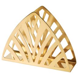 ikea tillställning Napkin holder, brass-colour-picture-14