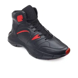Woakers Men Colourblocked Sneakers-image-6
