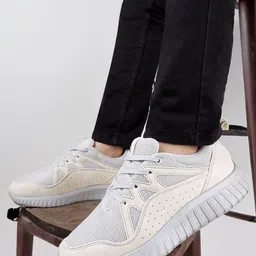 Bxxy Men Suede Running Non-Marking Shoes-picture-41