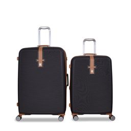 IT luggage Shoreside Set Of 2 Textured Shoreside Hard Sided Trolly Bags-35