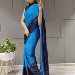 Sidhidata Ready To Wear Ombre Saree-picture-11