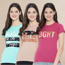Metronaut Women Typography 3 T-shirt-picture-24
