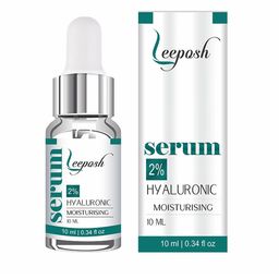COSDERMA 2% Hyaluronic Moisturizing Face Serum - 10 ml-image-52