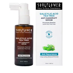 Soulflower Anti Recurrence Intensive Anti-dandruff Serum -50ml-44