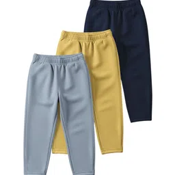 HELLCAT Boys Pack Of 3 Mid-Rise Track Pants-image-99