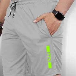 FTX Men Training or Gym Sports Shorts-picture-10
