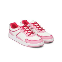 ZAYDN Women Colourblocked Sneakers-image-53