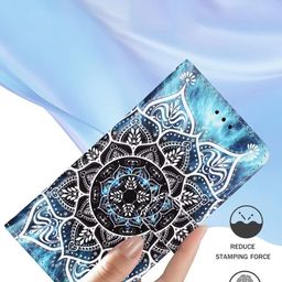 PEEPERLY Abstract Printed Samsung Galaxy S24 Plus Flip Case Mobile Accessories image 3