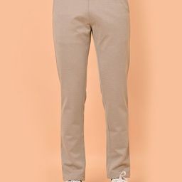 el cielo Men Smart Trousers-image-130