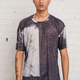 Big Bunny Men Printed T-shirt-image-85