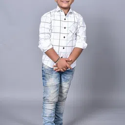 Tanip Boys Polycotton Shirts-picture-45