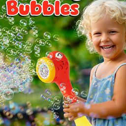 WEMBLEY Kids Non-Allergic Gun Activity Toys and Games image 5