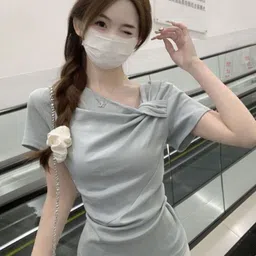 StyleCast x Revolte Women Solid Top-picture-18