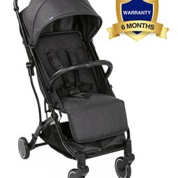 Chicco Trolleyme Stroller Stone - Black-13